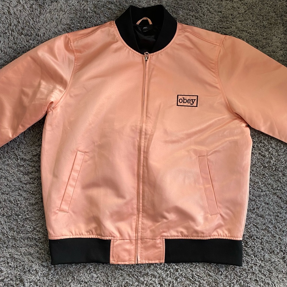 Obey Jacket - image 4